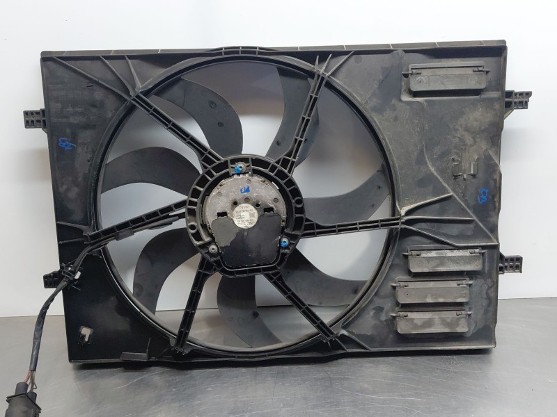 Recambio de electroventilador para skoda octavia iii combi (5e5, 5e6) 1.6 tdi referencia OEM IAM   