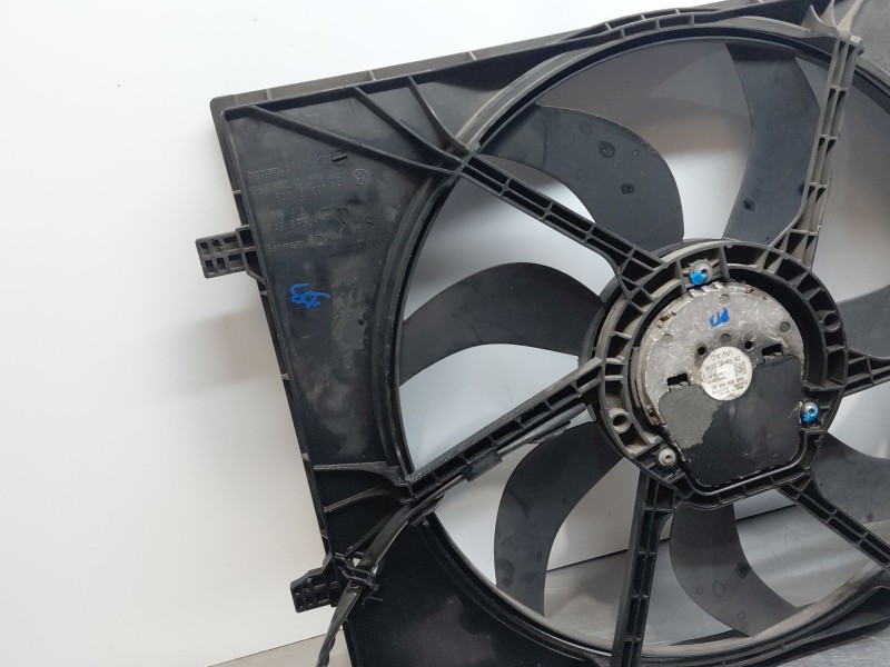 Recambio de electroventilador para skoda octavia iii combi (5e5, 5e6) 1.6 tdi referencia OEM IAM   