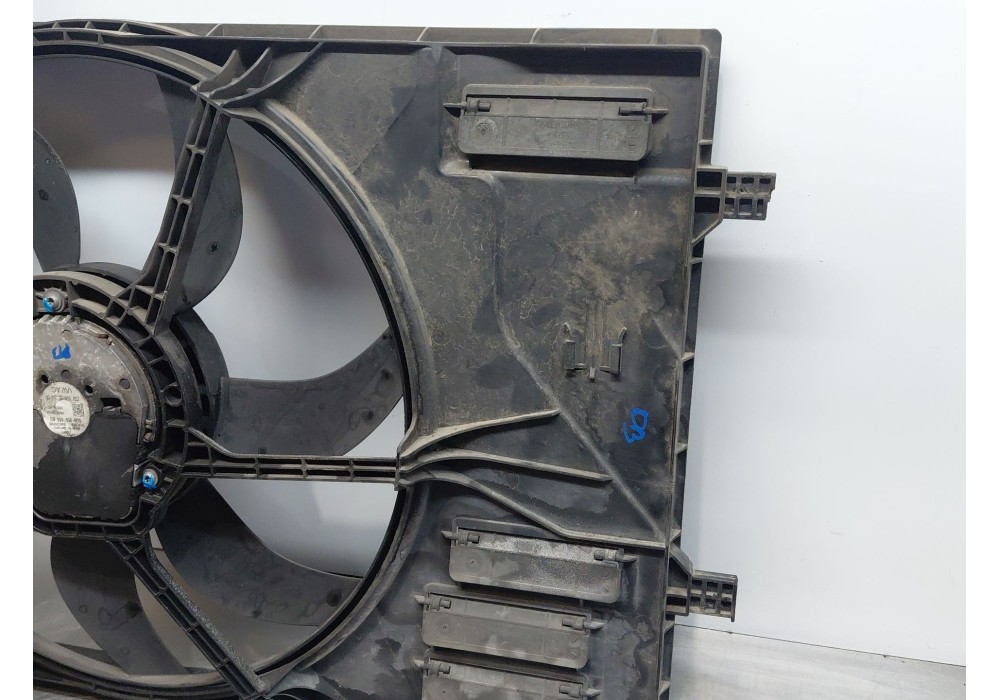 Recambio de electroventilador para skoda octavia iii combi (5e5, 5e6) 1.6 tdi referencia OEM IAM   