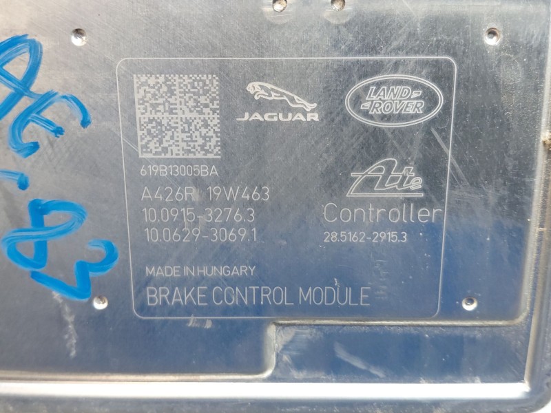 Recambio de abs para land rover range rover evoque (l551) 2.0 d180 mhev 4x4 referencia OEM IAM   