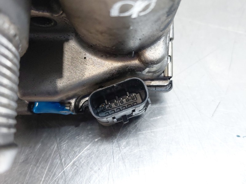 Recambio de caja mariposa para land rover range rover evoque (l551) 2.0 d180 mhev 4x4 referencia OEM IAM   