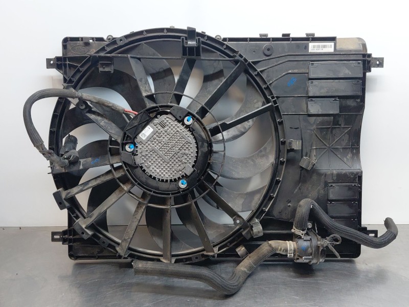 Recambio de electroventilador para land rover range rover evoque (l551) 2.0 d180 mhev 4x4 referencia OEM IAM   