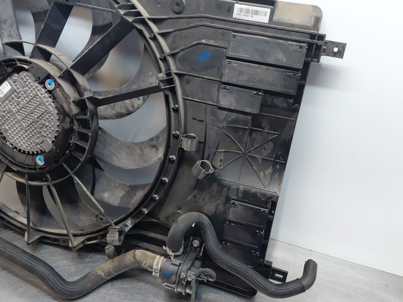 Recambio de electroventilador para land rover range rover evoque (l551) 2.0 d180 mhev 4x4 referencia OEM IAM   