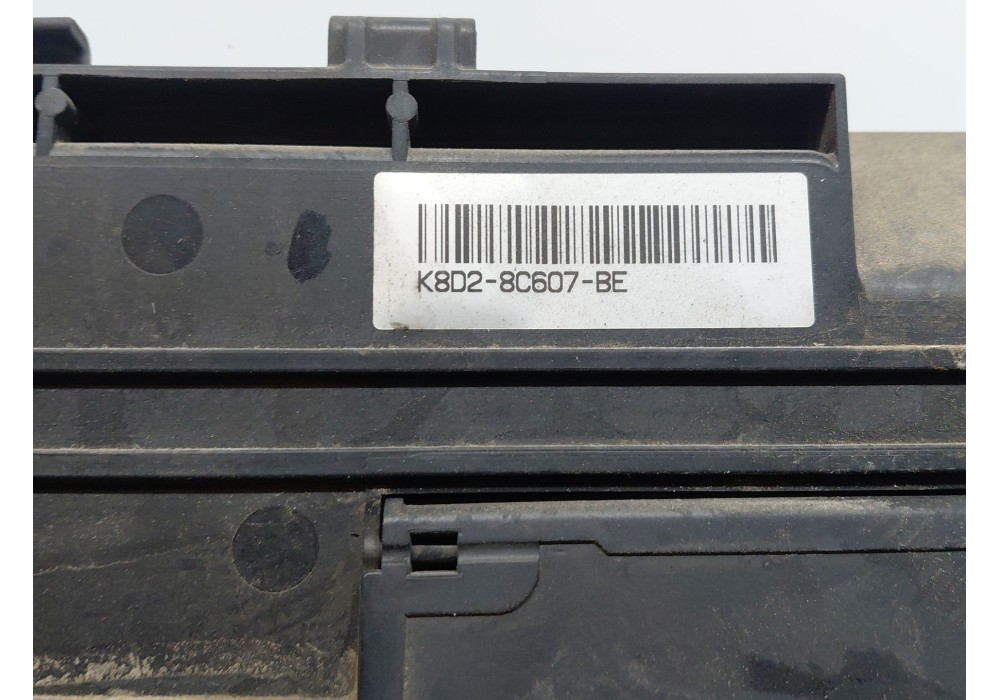 Recambio de electroventilador para land rover range rover evoque (l551) 2.0 d180 mhev 4x4 referencia OEM IAM   