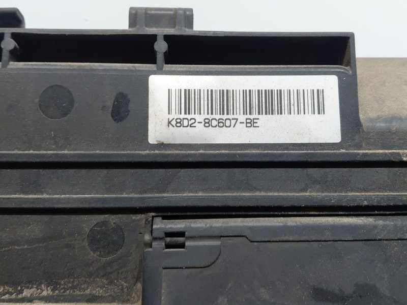 Recambio de electroventilador para land rover range rover evoque (l551) 2.0 d180 mhev 4x4 referencia OEM IAM   