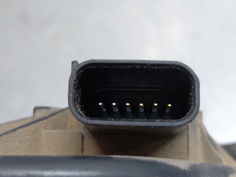 Recambio de caja mariposa para ford fusion (ju_) 1.4 referencia OEM IAM 1505642 2s6u9e9927d 