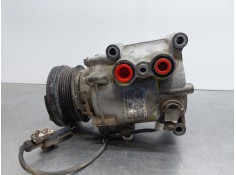 Recambio de compresor aire acondicionado para ford fusion (ju_) 1.4 referencia OEM IAM 4588121  