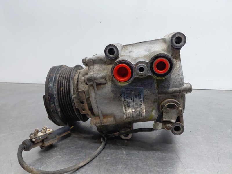 Recambio de compresor aire acondicionado para ford fusion (ju_) 1.4 referencia OEM IAM 4588121  