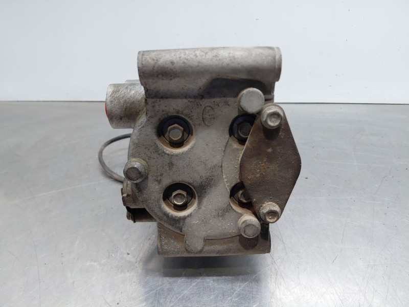 Recambio de compresor aire acondicionado para ford fusion (ju_) 1.4 referencia OEM IAM 4588121  
