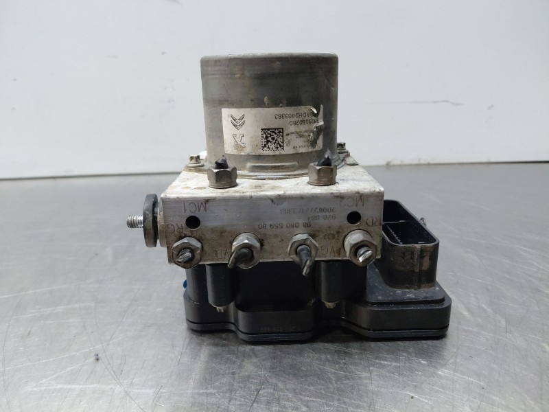 Recambio de abs para peugeot expert furgoneta (v_) 1.6 bluehdi 115 referencia OEM IAM 1680771180 9821150280 9808055980