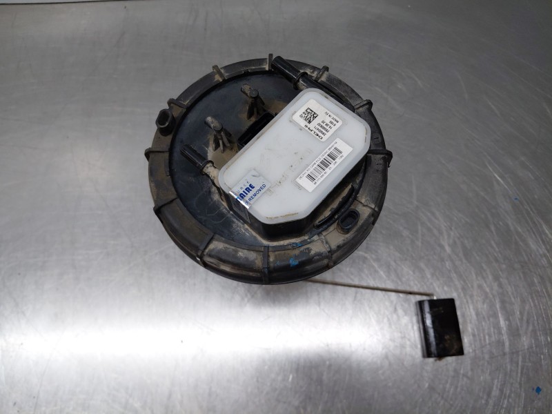 Recambio de aforador para peugeot expert furgoneta (v_) 1.6 bluehdi 115 referencia OEM IAM 9807056380  