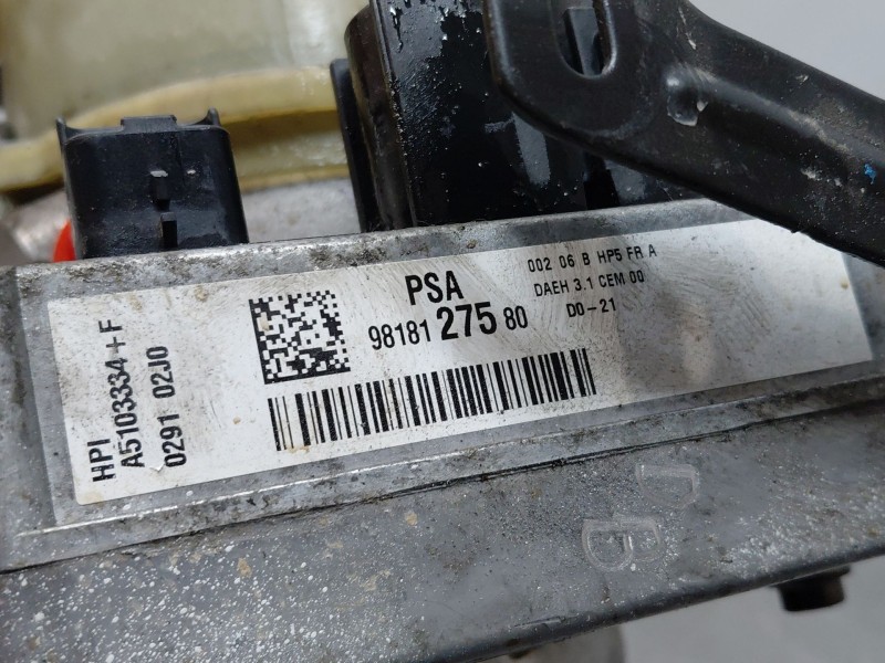 Recambio de bomba direccion para peugeot expert furgoneta (v_) 1.6 bluehdi 115 referencia OEM IAM 1679831980 9818127580 
