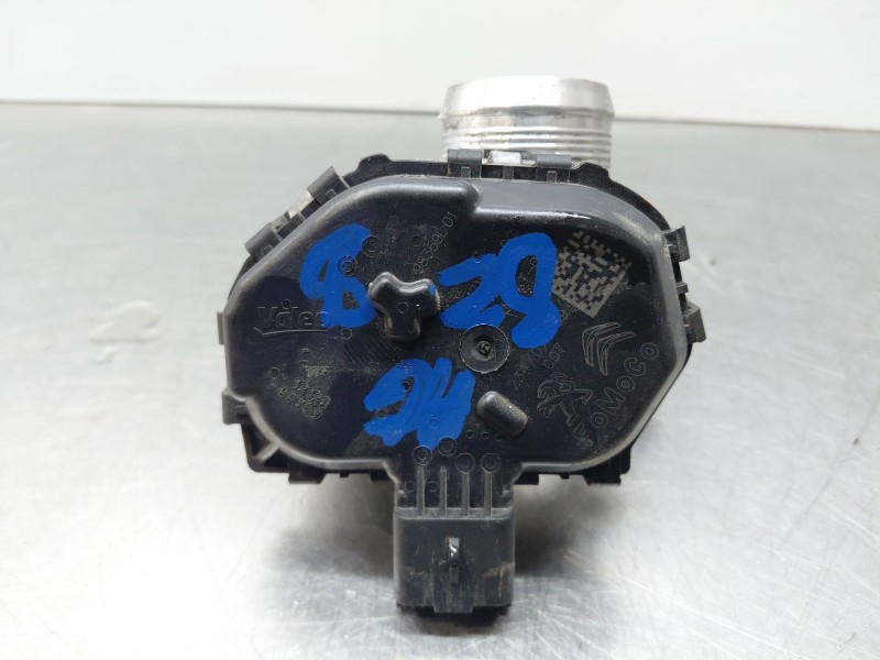 Recambio de caja mariposa para peugeot expert furgoneta (v_) 1.6 bluehdi 115 referencia OEM IAM 9862933980  