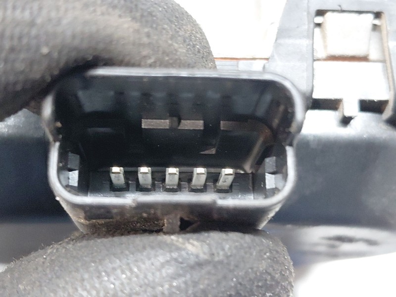 Recambio de caja mariposa para peugeot expert furgoneta (v_) 1.6 bluehdi 115 referencia OEM IAM 9862933980  