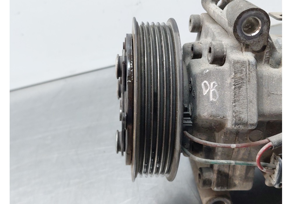 Recambio de compresor aire acondicionado para peugeot expert furgoneta (v_) 1.6 bluehdi 115 referencia OEM IAM 9830148880  