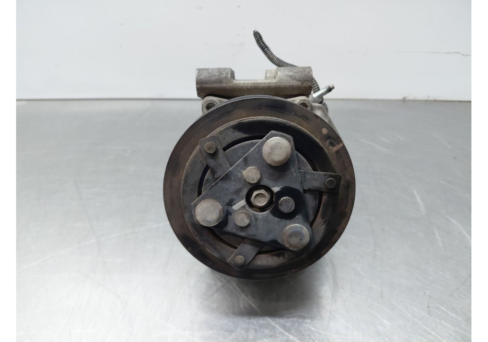 Recambio de compresor aire acondicionado para peugeot expert furgoneta (v_) 1.6 bluehdi 115 referencia OEM IAM 9830148880  