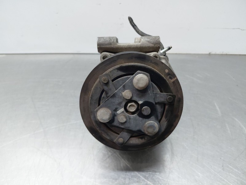 Recambio de compresor aire acondicionado para peugeot expert furgoneta (v_) 1.6 bluehdi 115 referencia OEM IAM 9830148880  