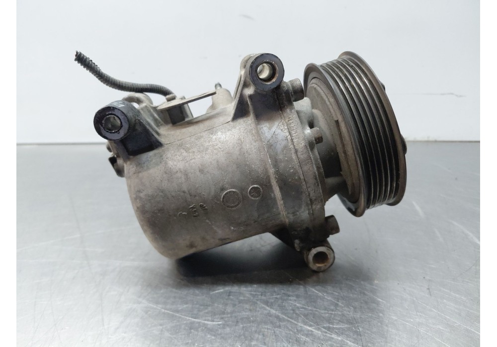 Recambio de compresor aire acondicionado para peugeot expert furgoneta (v_) 1.6 bluehdi 115 referencia OEM IAM 9830148880  