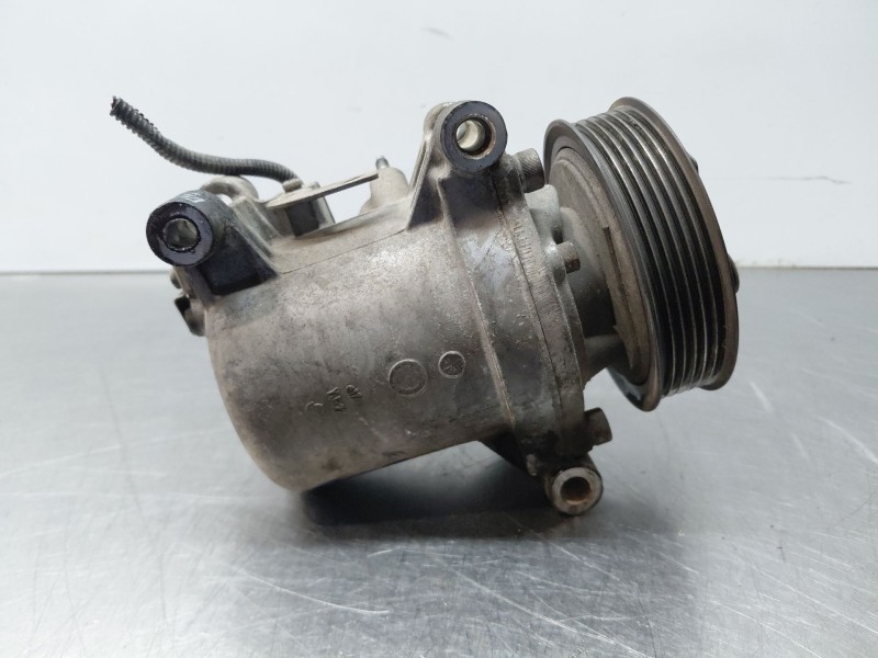 Recambio de compresor aire acondicionado para peugeot expert furgoneta (v_) 1.6 bluehdi 115 referencia OEM IAM 9830148880  