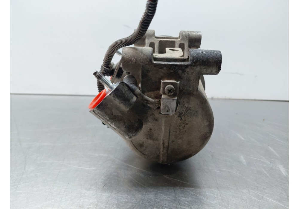 Recambio de compresor aire acondicionado para peugeot expert furgoneta (v_) 1.6 bluehdi 115 referencia OEM IAM 9830148880  