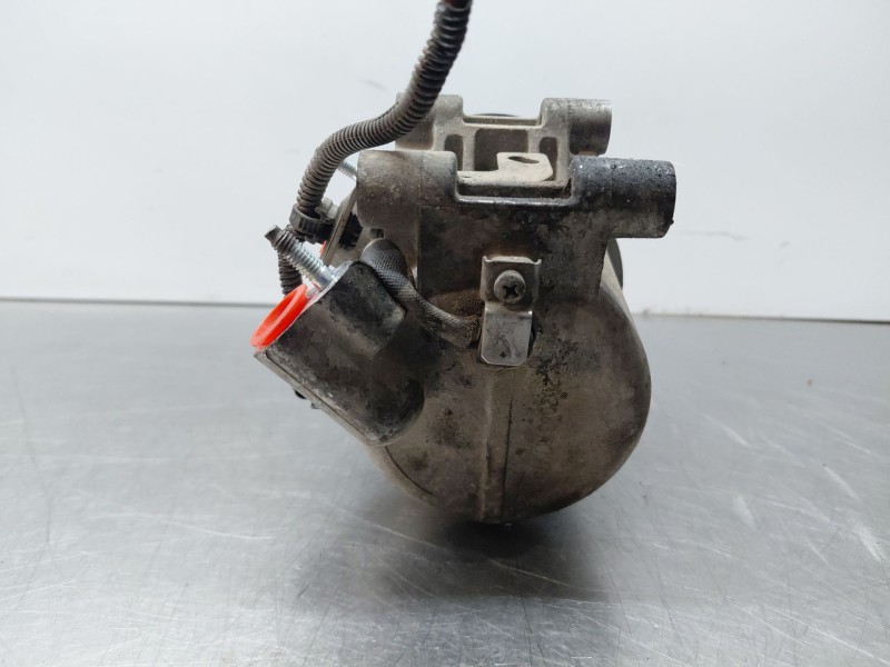 Recambio de compresor aire acondicionado para peugeot expert furgoneta (v_) 1.6 bluehdi 115 referencia OEM IAM 9830148880  