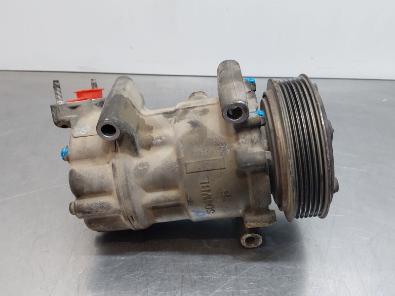 Recambio de compresor aire acondicionado para citroën c2 (jm_) 1.1 referencia OEM IAM 9655191680  