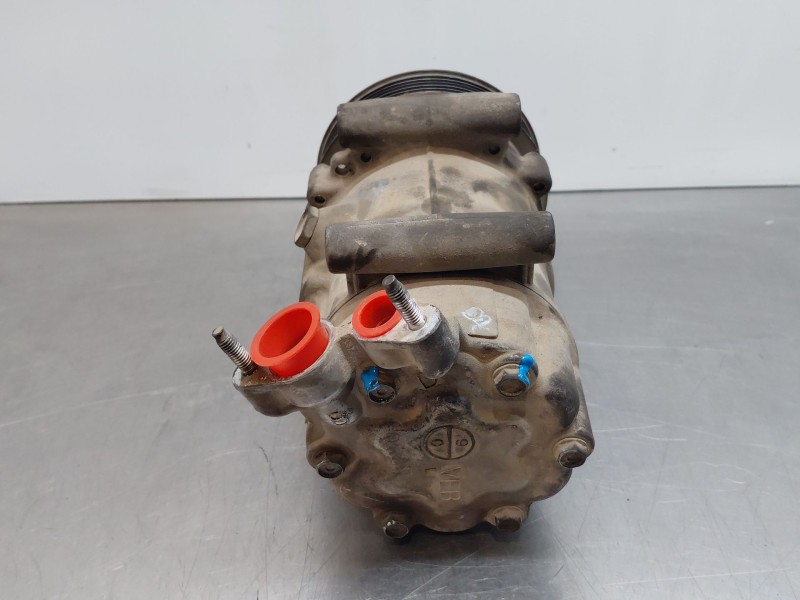Recambio de compresor aire acondicionado para citroën c2 (jm_) 1.1 referencia OEM IAM 9655191680  
