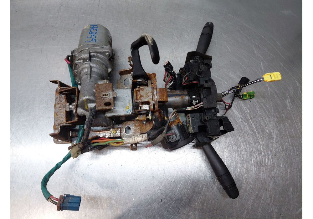 Recambio de columna direccion para renault clio ii (bb_, cb_) 1.5 dci (b/cb3m) referencia OEM IAM 8200711618  