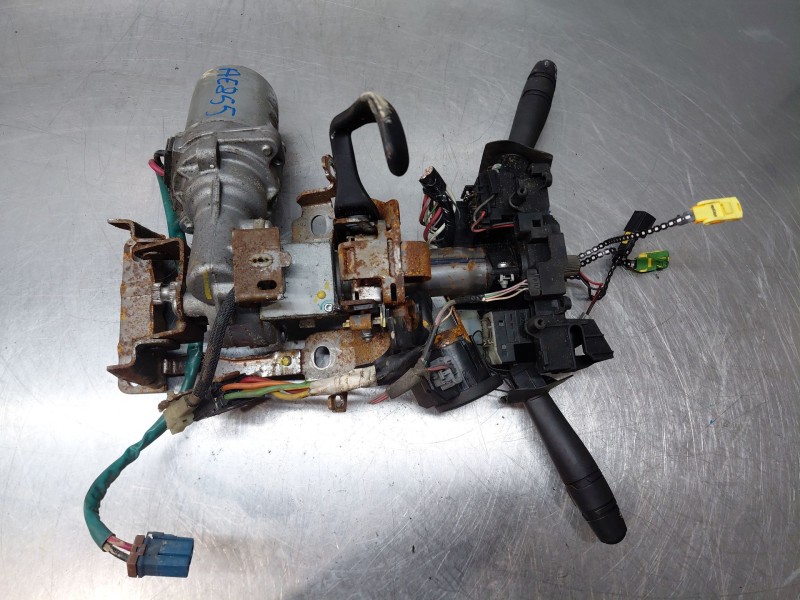 Recambio de columna direccion para renault clio ii (bb_, cb_) 1.5 dci (b/cb3m) referencia OEM IAM 8200711618  