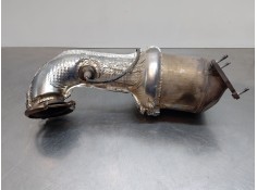Recambio de catalizador para land rover range rover evoque (l551) 2.0 d180 mhev 4x4 referencia OEM IAM   