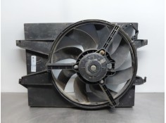 Recambio de electroventilador para ford fusion (ju_) 1.4 referencia OEM IAM 1495687   2