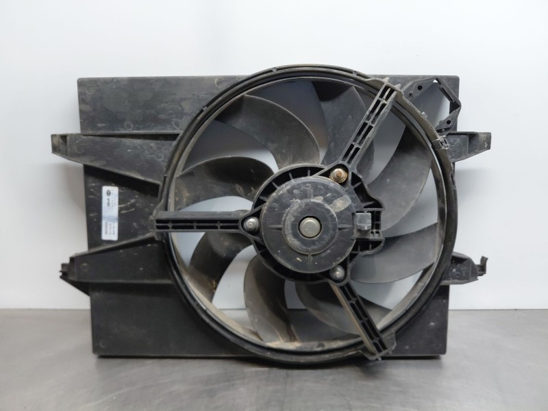 Recambio de electroventilador para ford fusion (ju_) 1.4 referencia OEM IAM 1495687  