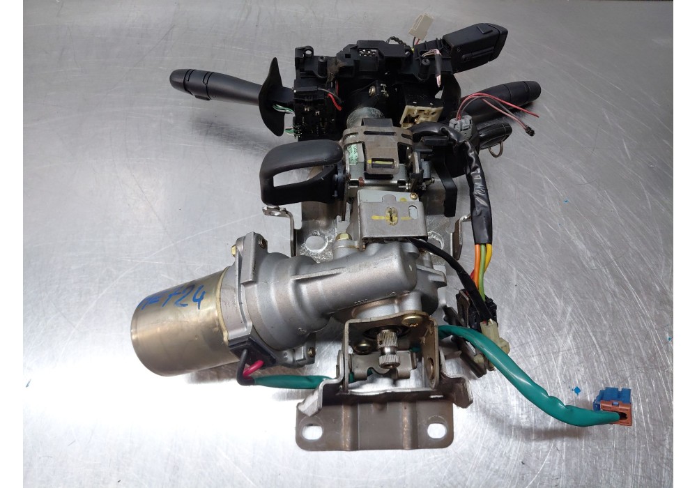Recambio de columna direccion para renault clio ii (bb_, cb_) 1.5 dci (b/cb07) referencia OEM IAM 8200091805  