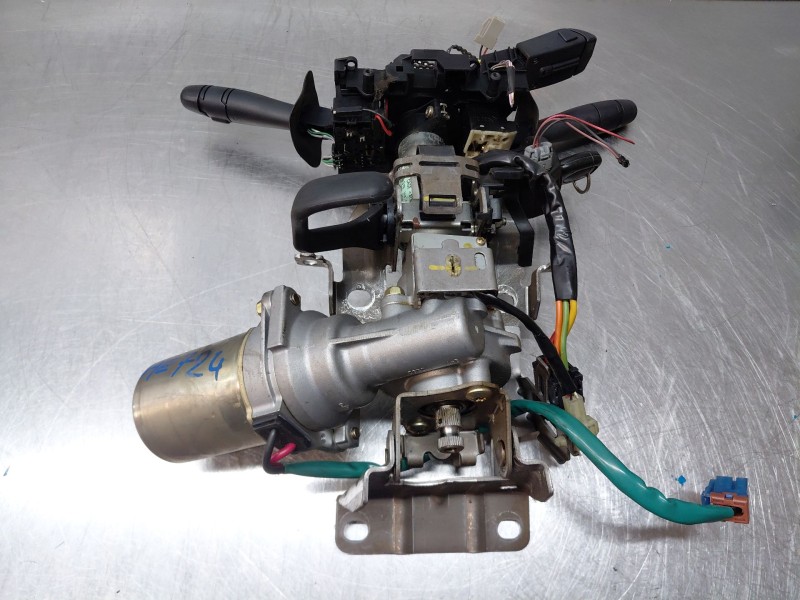 Recambio de columna direccion para renault clio ii (bb_, cb_) 1.5 dci (b/cb07) referencia OEM IAM 8200091805  