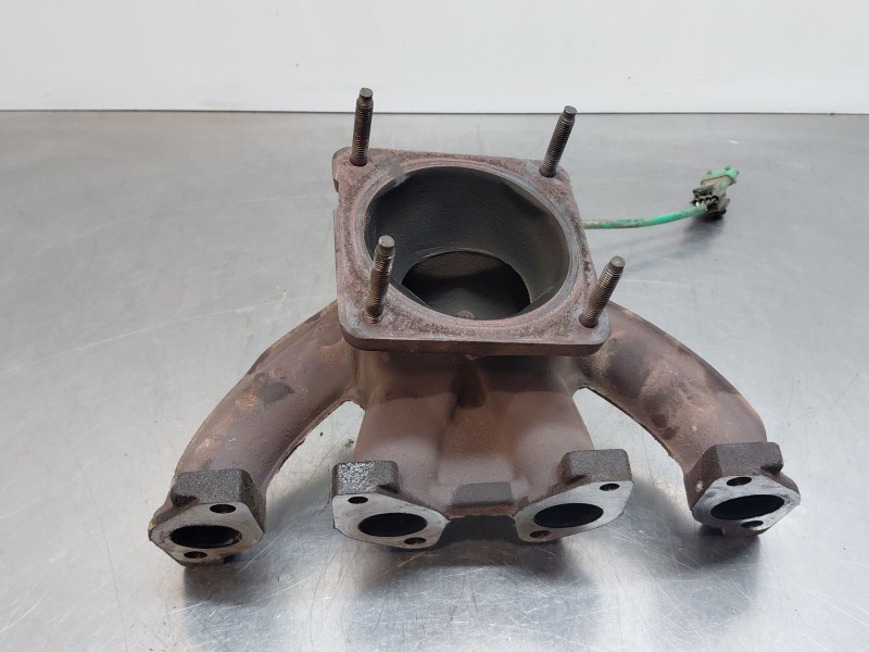 Recambio de colector escape para citroën c2 (jm_) 1.1 referencia OEM IAM 0341F9  