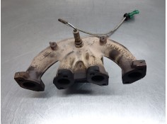Recambio de colector escape para peugeot 206 sedán 1.4 referencia OEM IAM    2