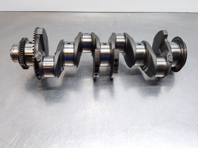 Recambio de cigueñal para fiat ducato 250 multijet referencia OEM IAM   
