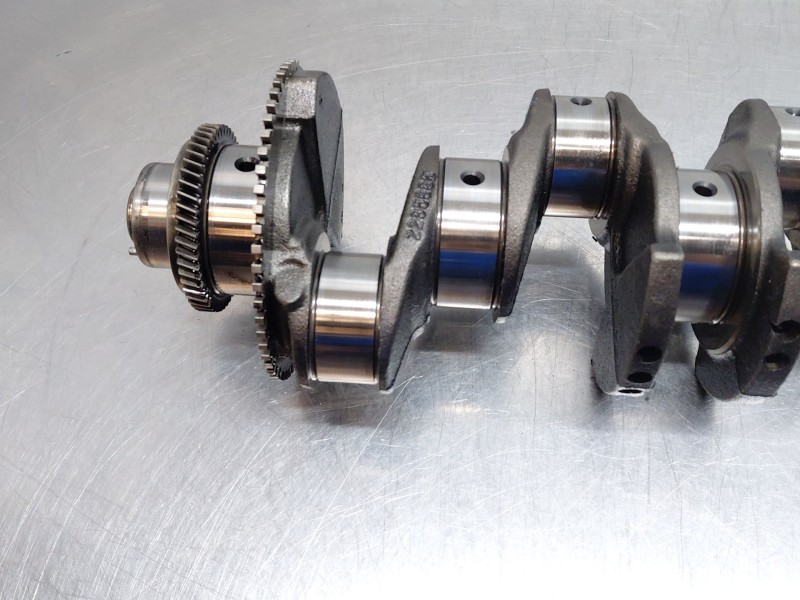 Recambio de cigueñal para fiat ducato 250 multijet referencia OEM IAM   