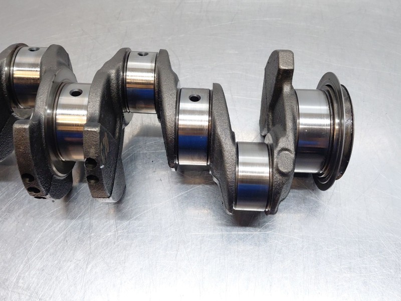 Recambio de cigueñal para fiat ducato 250 multijet referencia OEM IAM   