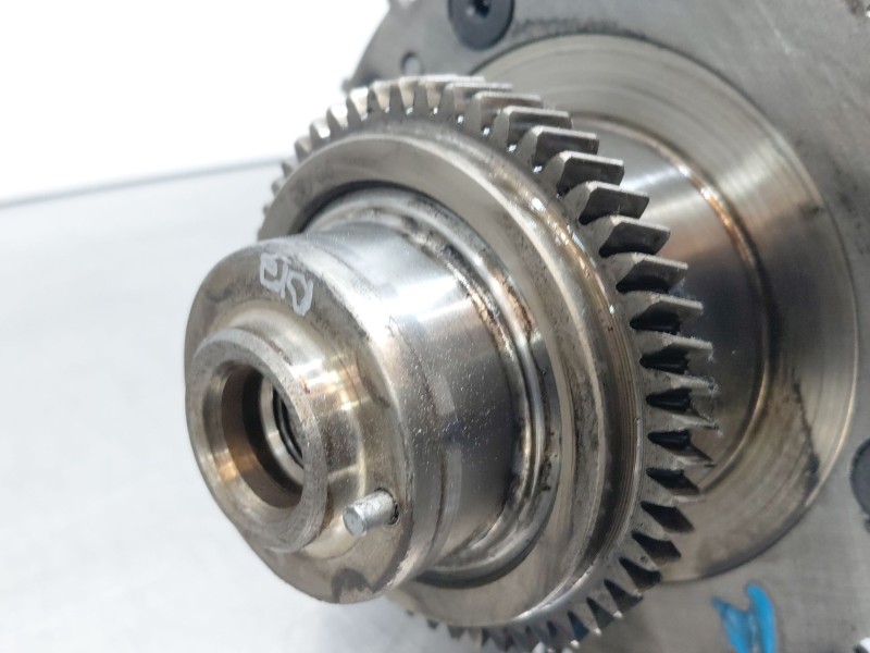 Recambio de cigueñal para fiat ducato 250 multijet referencia OEM IAM   