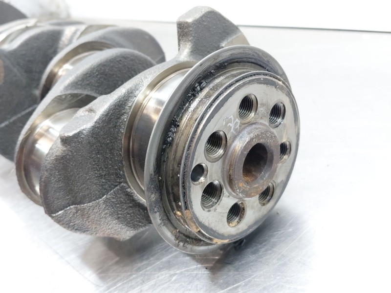 Recambio de cigueñal para fiat ducato 250 multijet referencia OEM IAM   