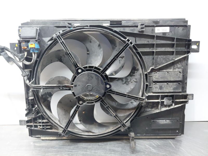 Recambio de electroventilador para peugeot expert furgoneta (v_) 1.6 bluehdi 115 referencia OEM IAM 9806313880  