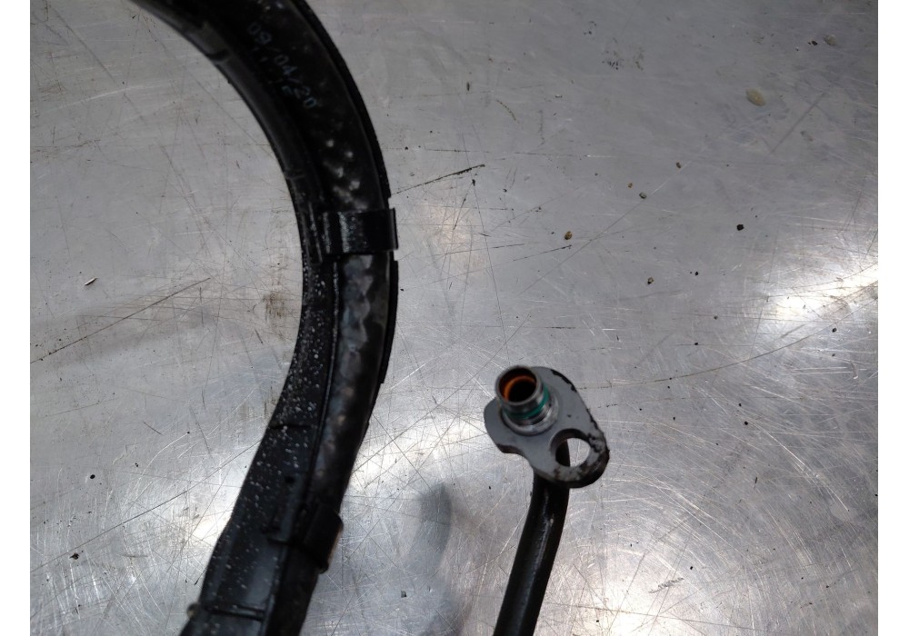 Recambio de tubo presion direccion asistida para peugeot expert furgoneta (v_) 1.6 bluehdi 115 referencia OEM IAM   