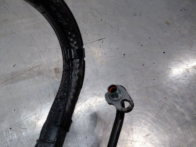 Recambio de tubo presion direccion asistida para peugeot expert furgoneta (v_) 1.6 bluehdi 115 referencia OEM IAM   