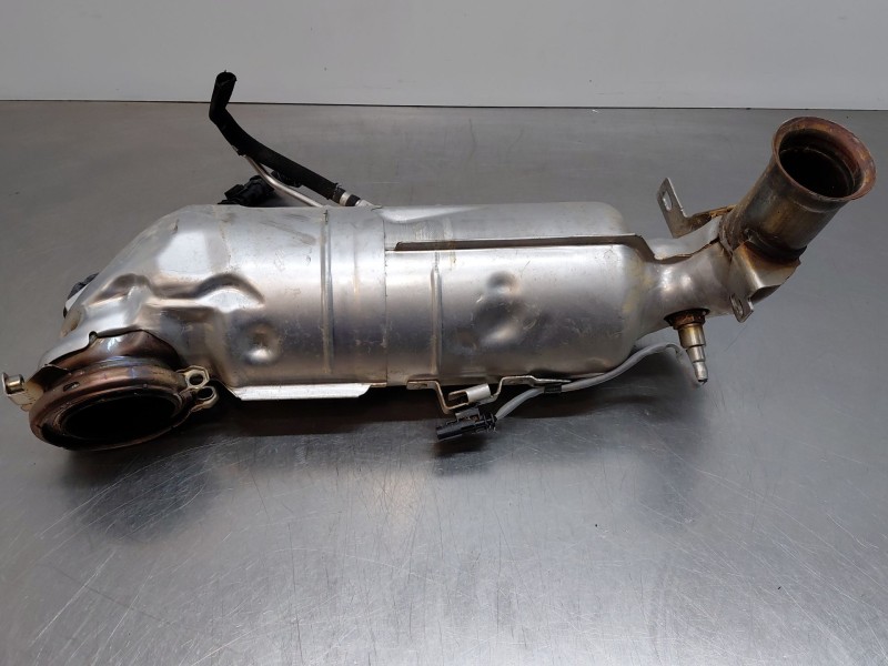 Recambio de catalizador para peugeot 2008 (p2) active referencia OEM IAM   