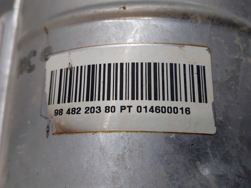 Recambio de catalizador para peugeot 2008 (p2) active referencia OEM IAM   