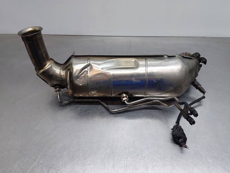 Recambio de catalizador para peugeot 3008 hybrid 3008 referencia OEM IAM   
