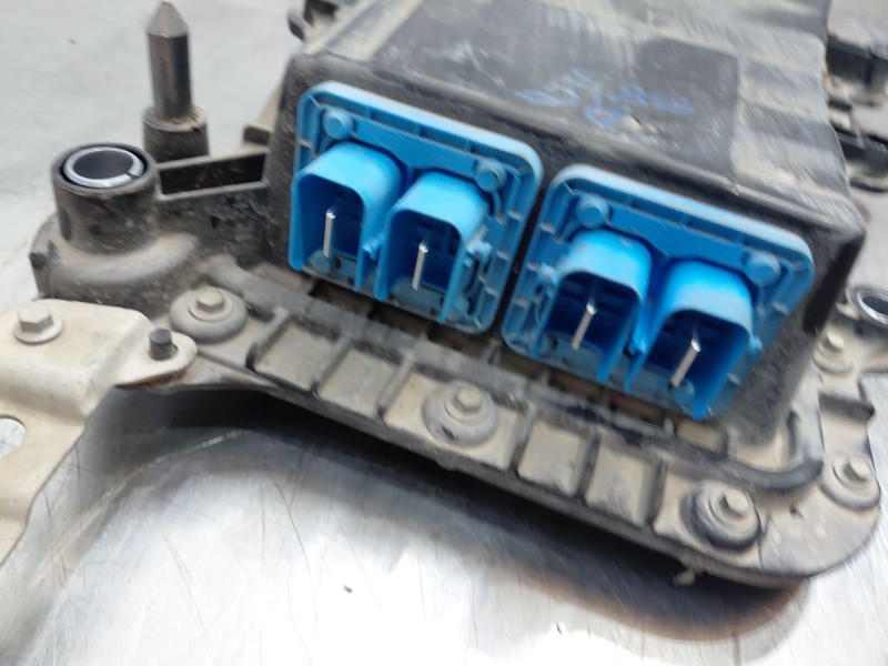 Recambio de bateria para land rover range rover evoque (l551) 2.0 d180 mhev 4x4 referencia OEM IAM   