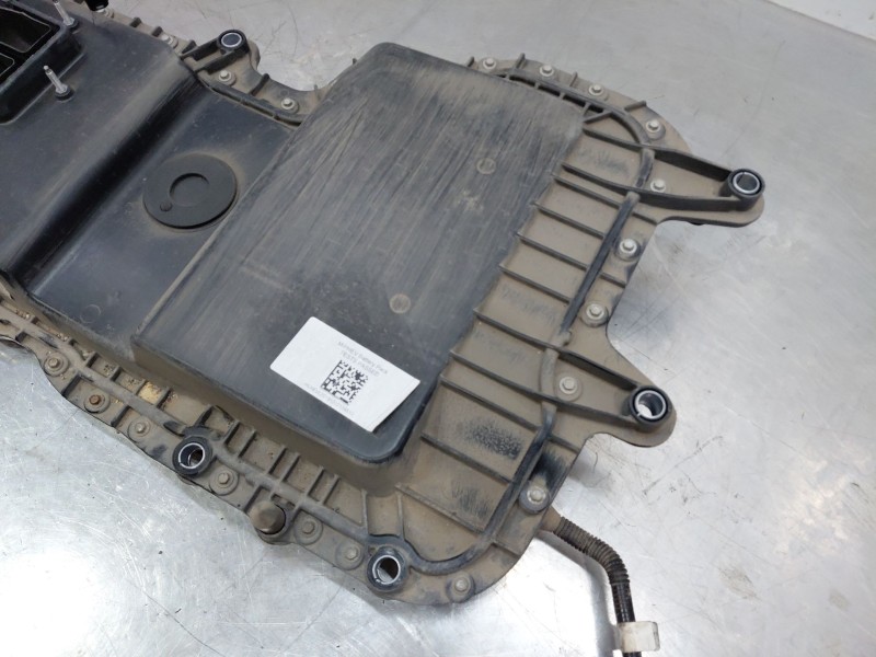 Recambio de bateria para land rover range rover evoque (l551) 2.0 d180 mhev 4x4 referencia OEM IAM   