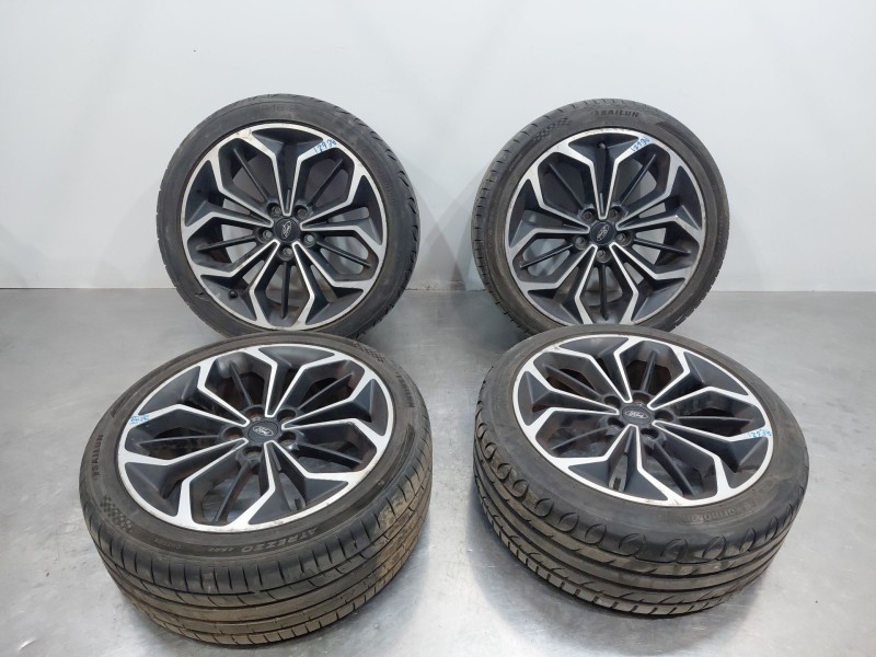 Recambio de juego llantas para ford focus iv turnier (hp) 1.5 ecoblue referencia OEM IAM   